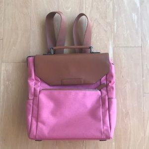 Samsonite Red, pink backpack